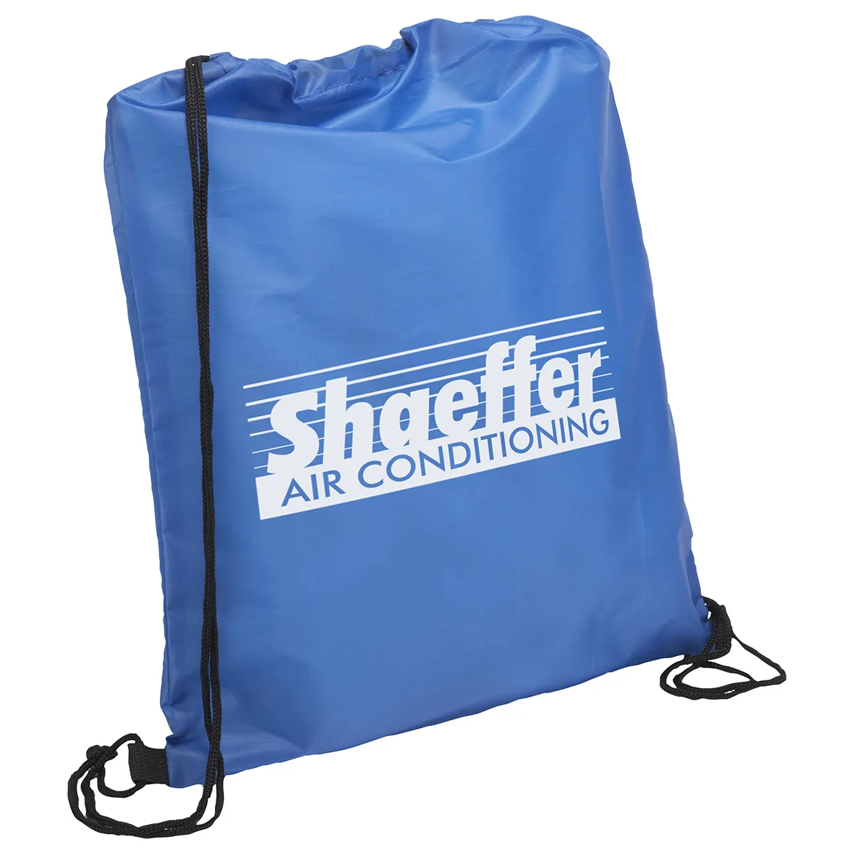Quick Sling Polyester Budget Backpack view 5