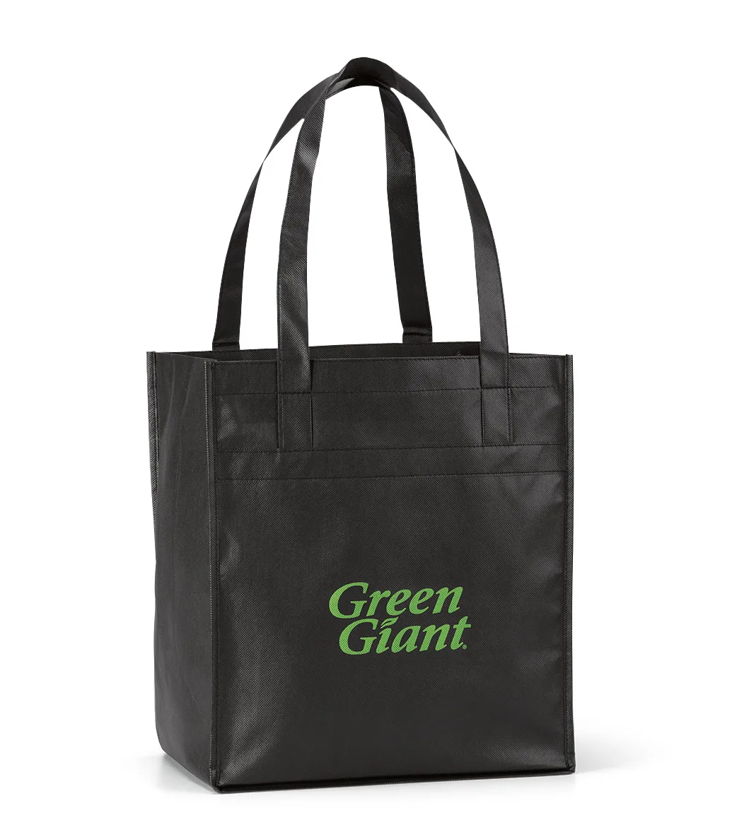 Deluxe Grocery Shopper - Black