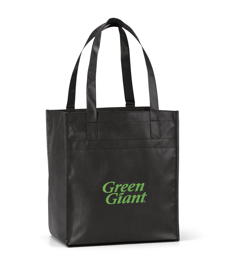 Deluxe Grocery Shopper - Black
