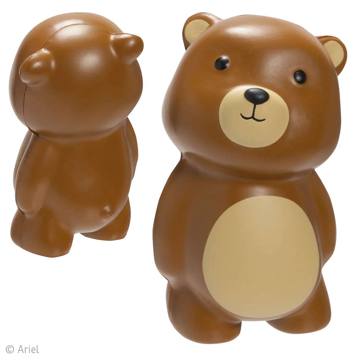 Cuddly Bear Slo-Release Serenity Squishy™ view 2