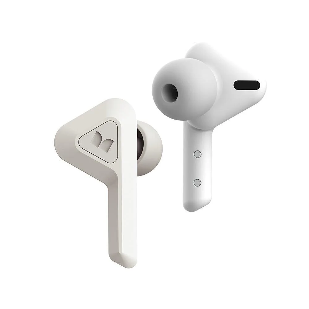 Monster Dna Go High Definition True Wireless Earbuds White