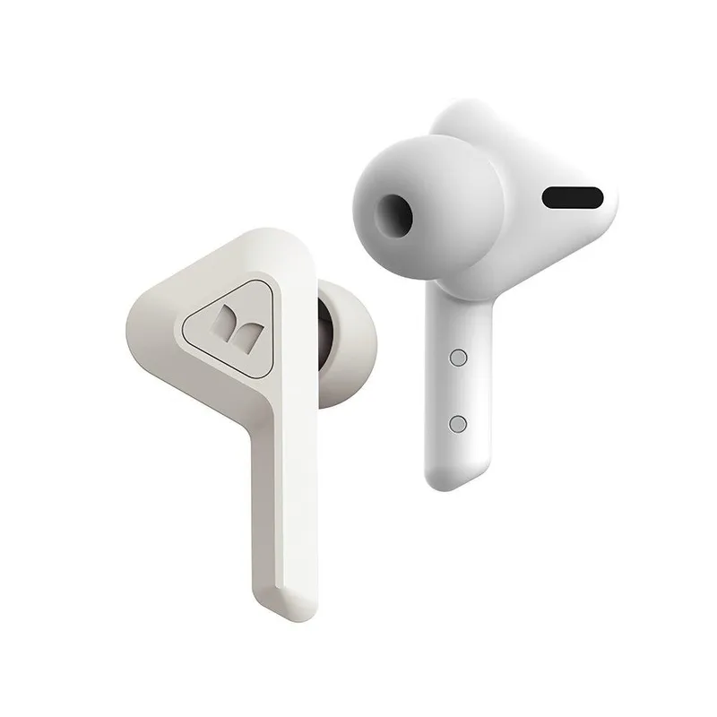Monster Dna Go High Definition True Wireless Earbuds White