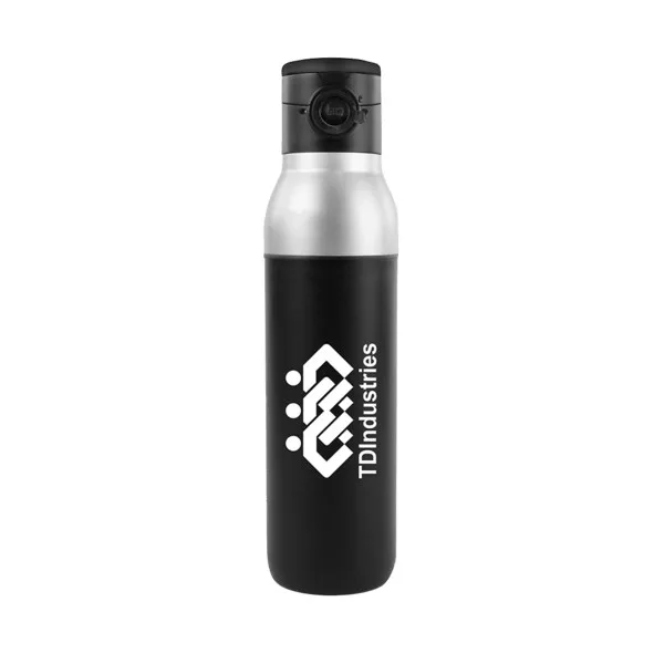 Basecamp Glacier Dual-Opening Bottle view 3