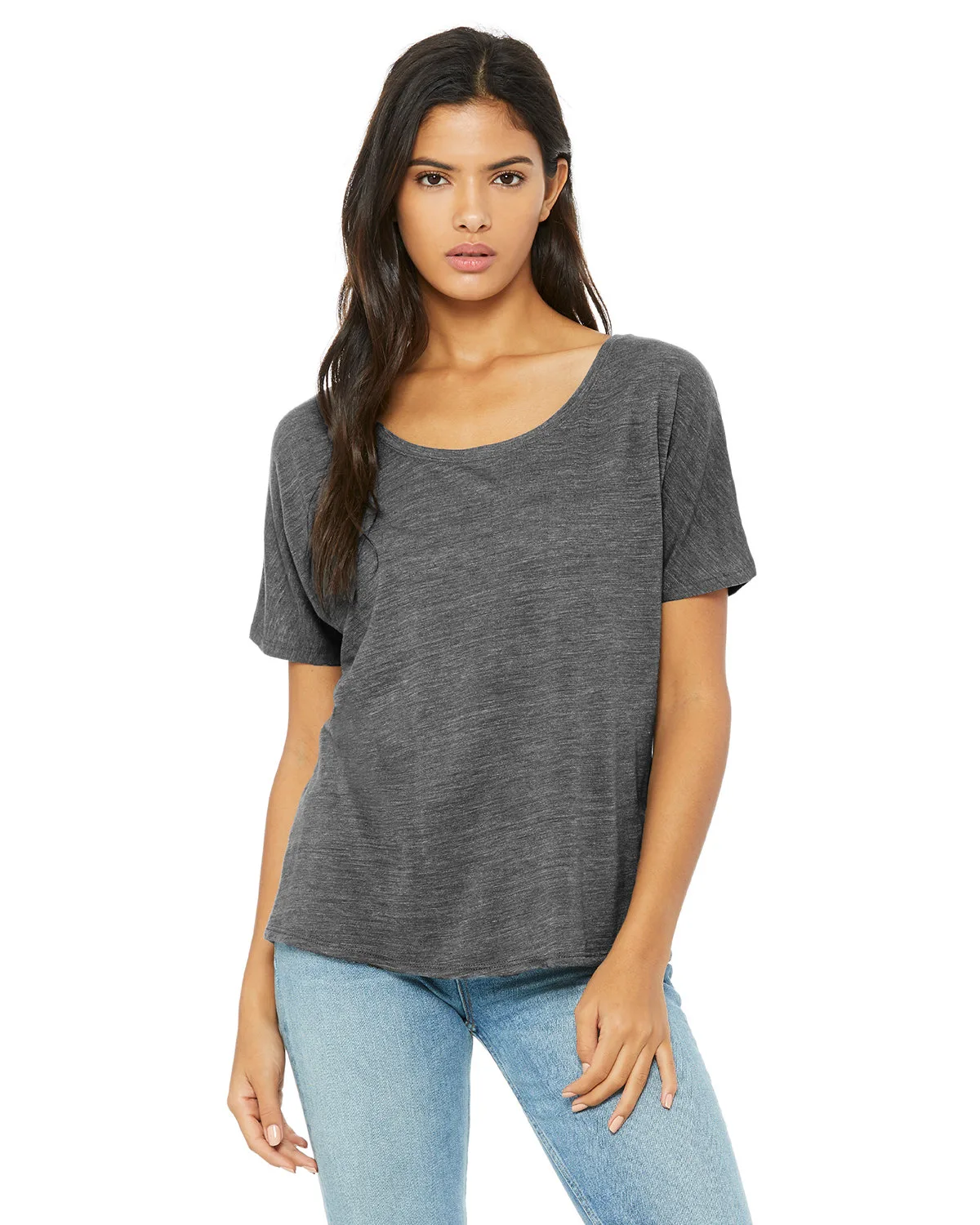 BELLA+CANVAS Ladies' Slouchy T-Shirt
