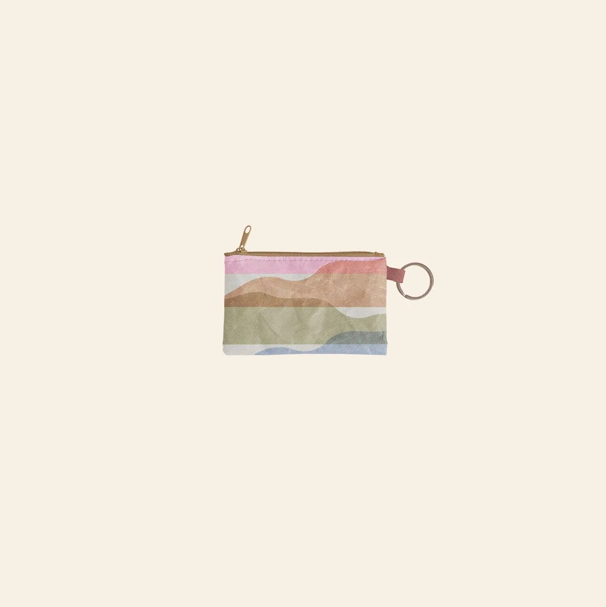 Penny Key Ring Pouch- Duratek view 2