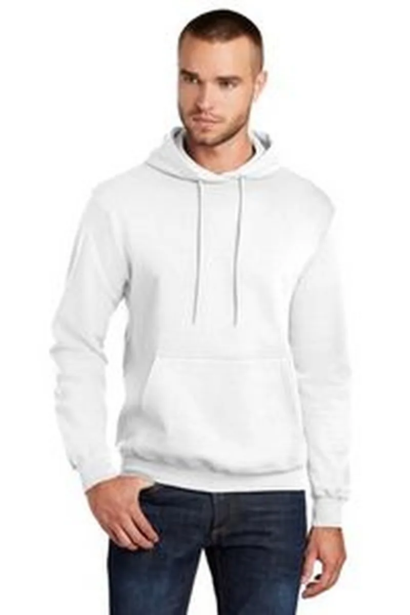 Port & Co™ Tall Core Fleece Pullover Hooded Sweatshirt