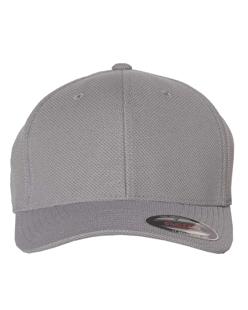 Flexfit® Cool & Dry Pique Mesh Cap