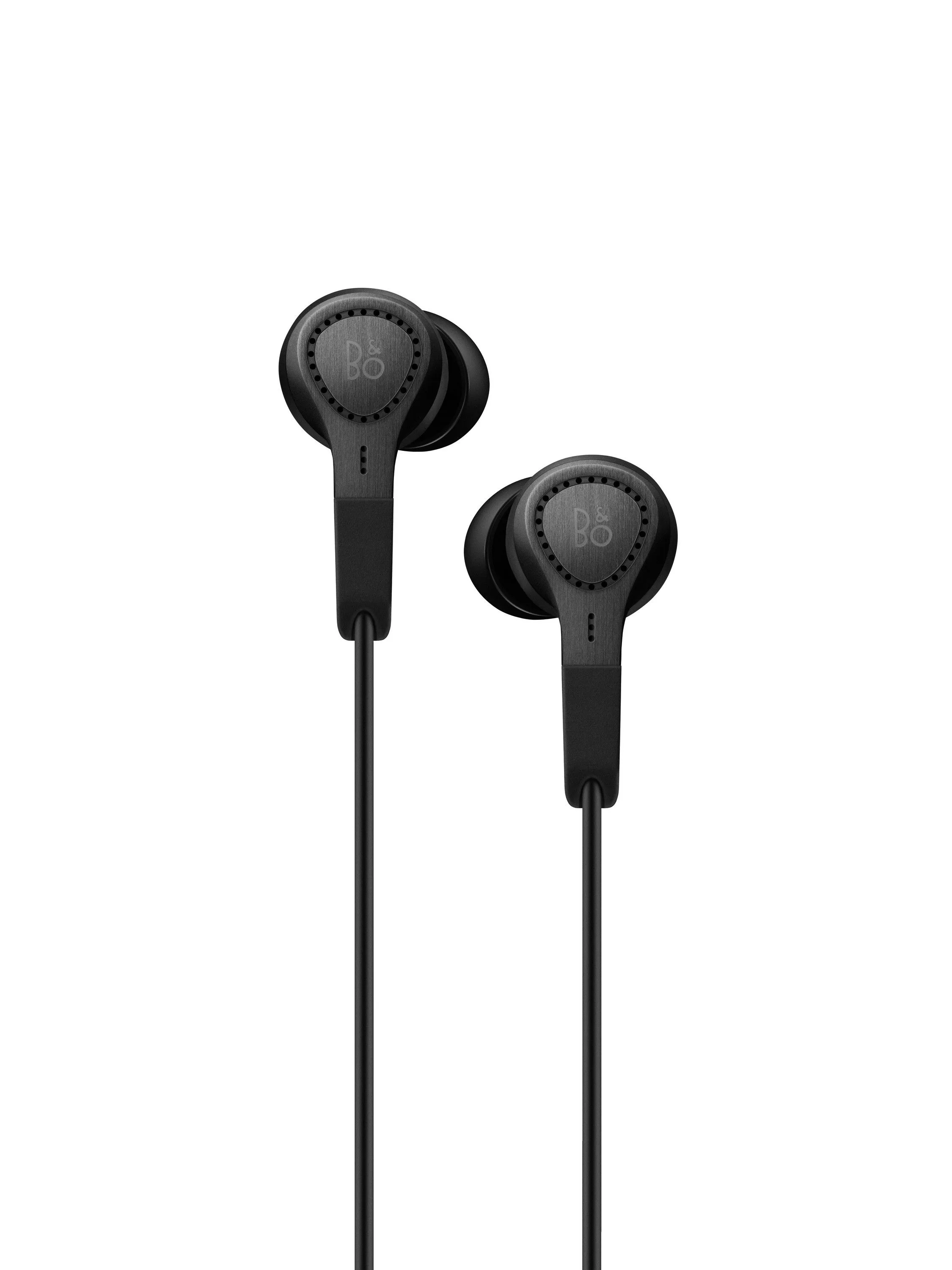Bang & Olufsen BeoPlay E4 Active Noise Cancelling Earbuds (Black)