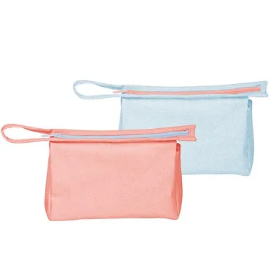 Colored Canvas Jetsetter Medium Pouch view 2