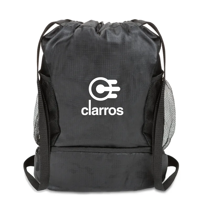 Fitz Drawstring Bag
