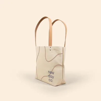 Natural Canvas Beige
