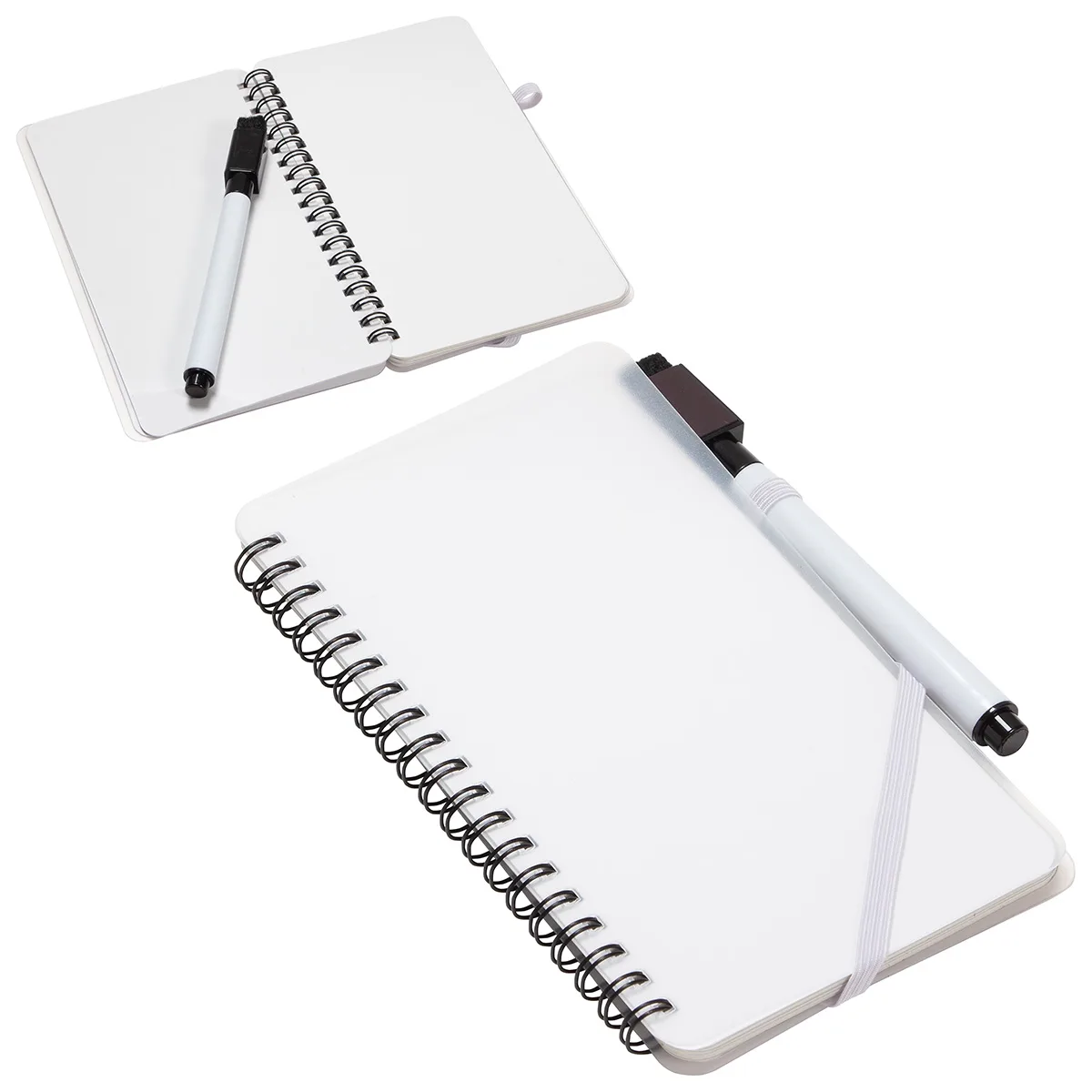 Write + Wipe Erasable Jotter Notebook view 2