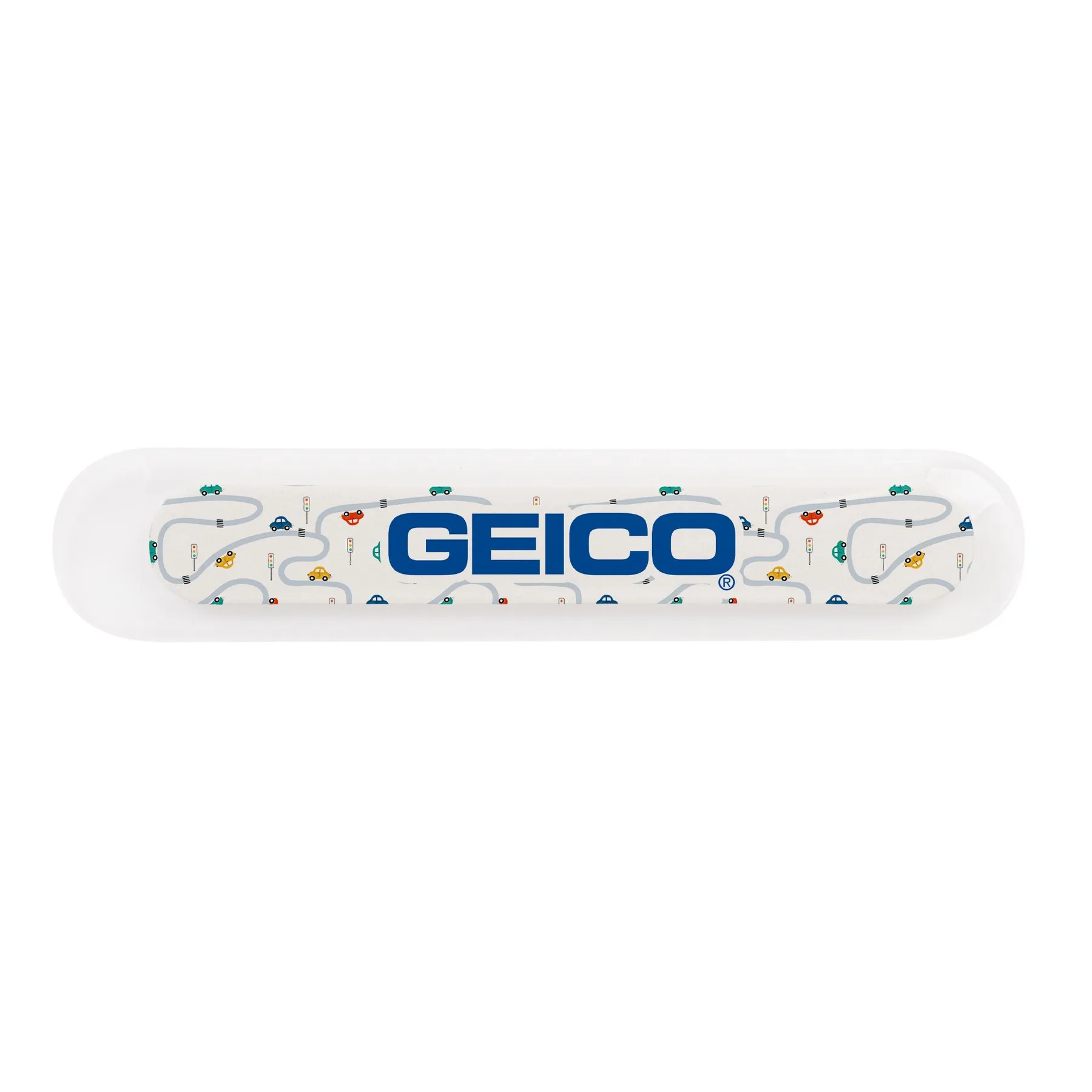 5" Nail file in EVA Pouch