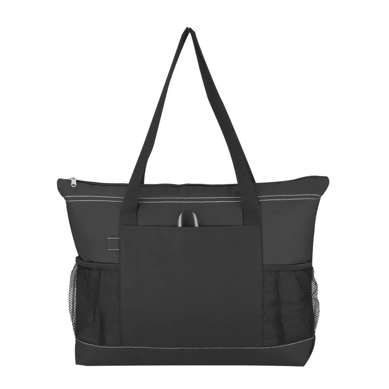 Voyager Tote Bag view 3