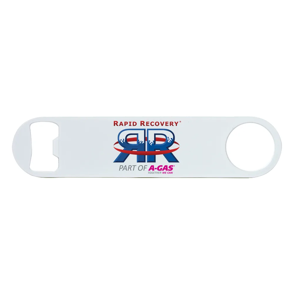 Flat Bottle Opener