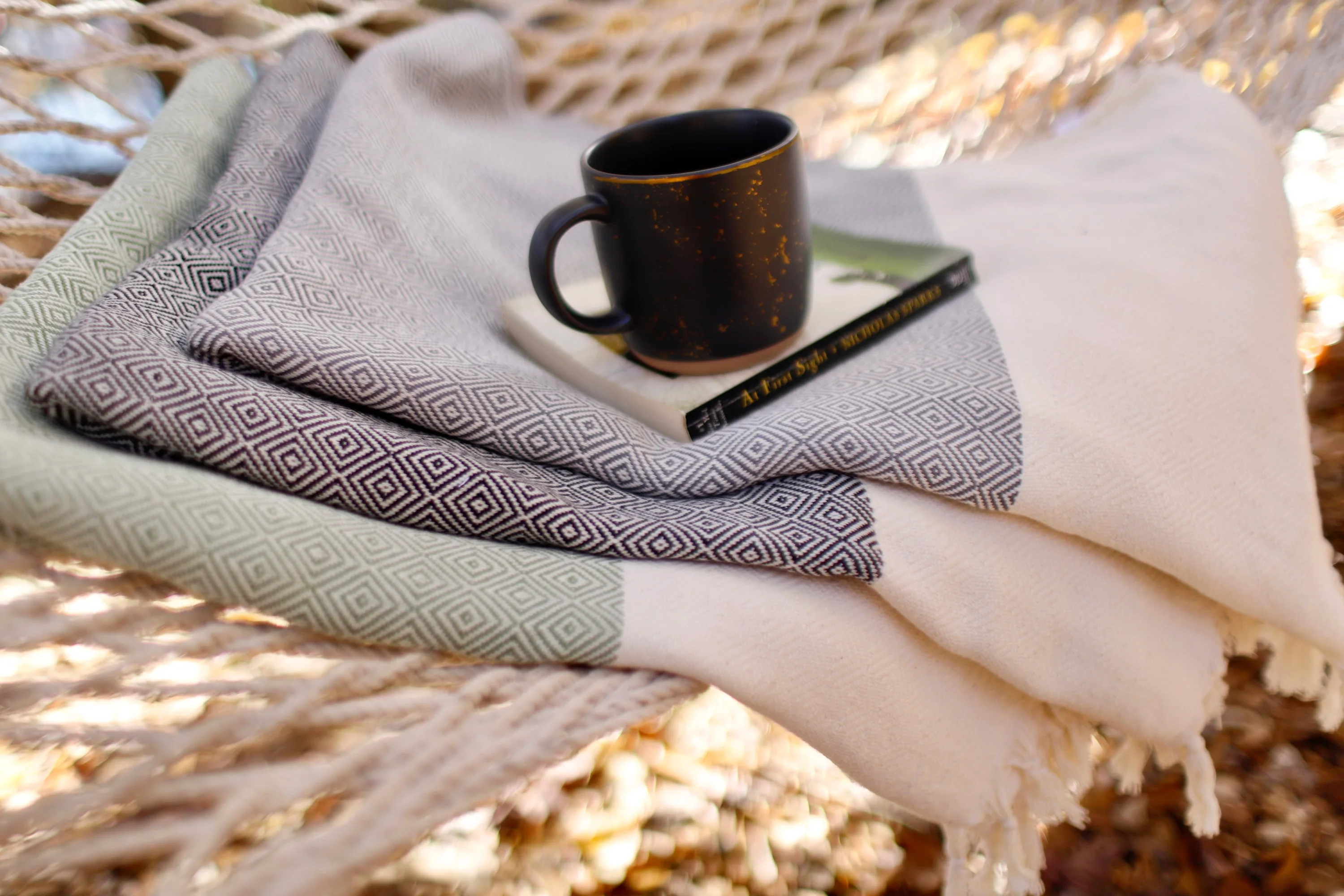 Teema Hampton Blanket view 2