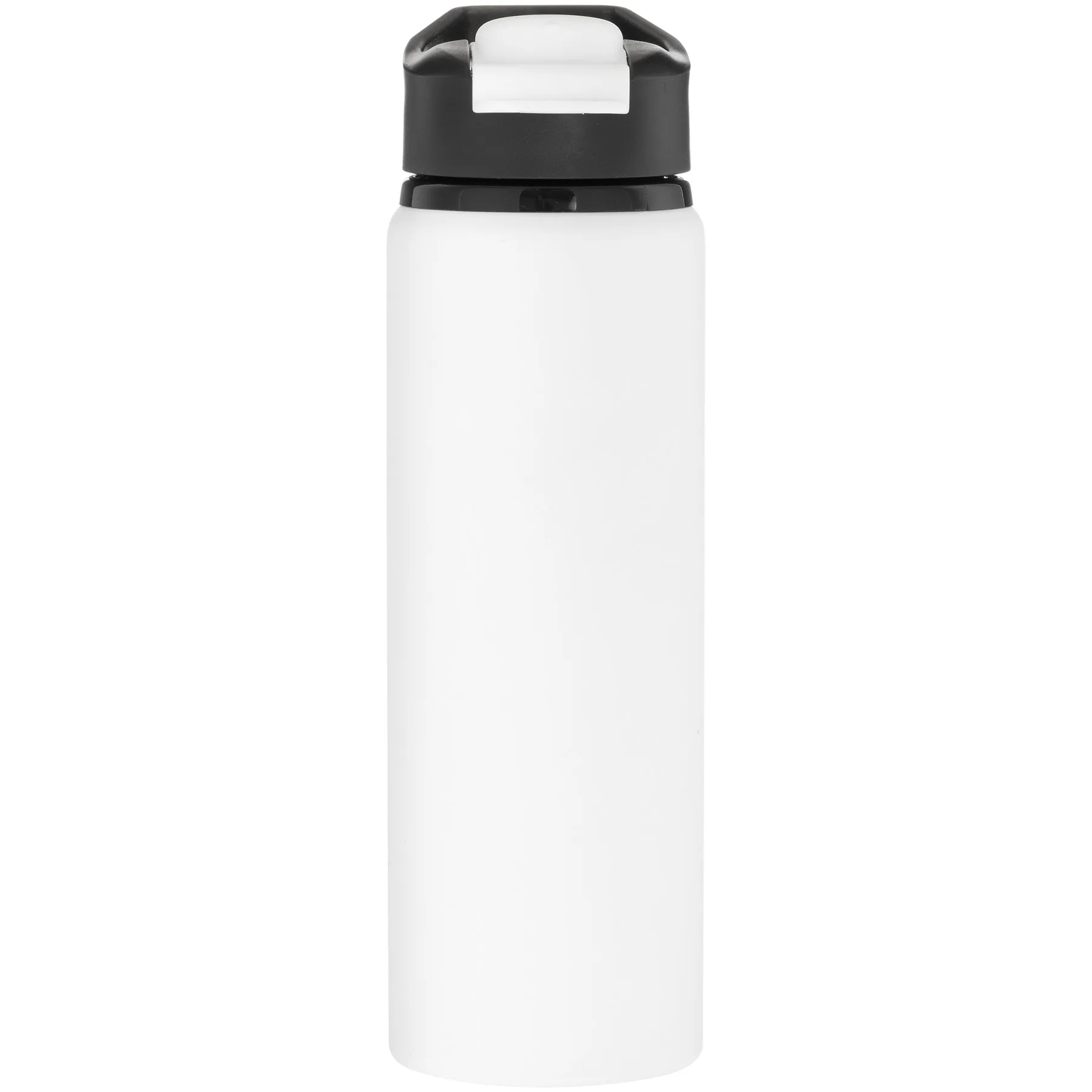 26 oz Torrent Water Bottle (Matte White) view 2
