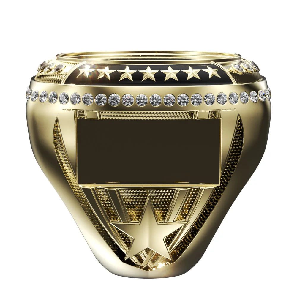Express Legacy Slot Ring view 3