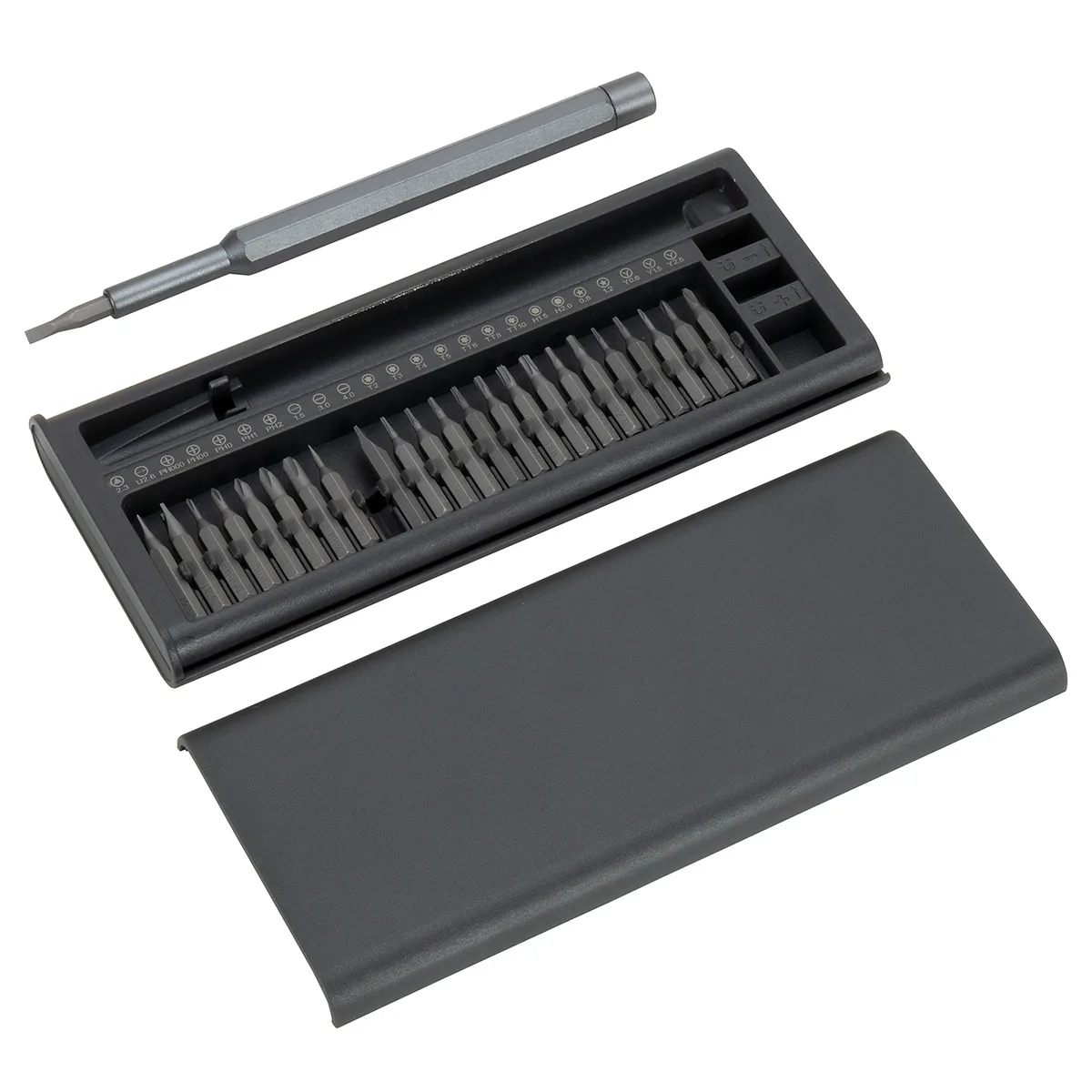 Best Buddy Tools® 25-in-1 Precision Screwdriver Kit view 2