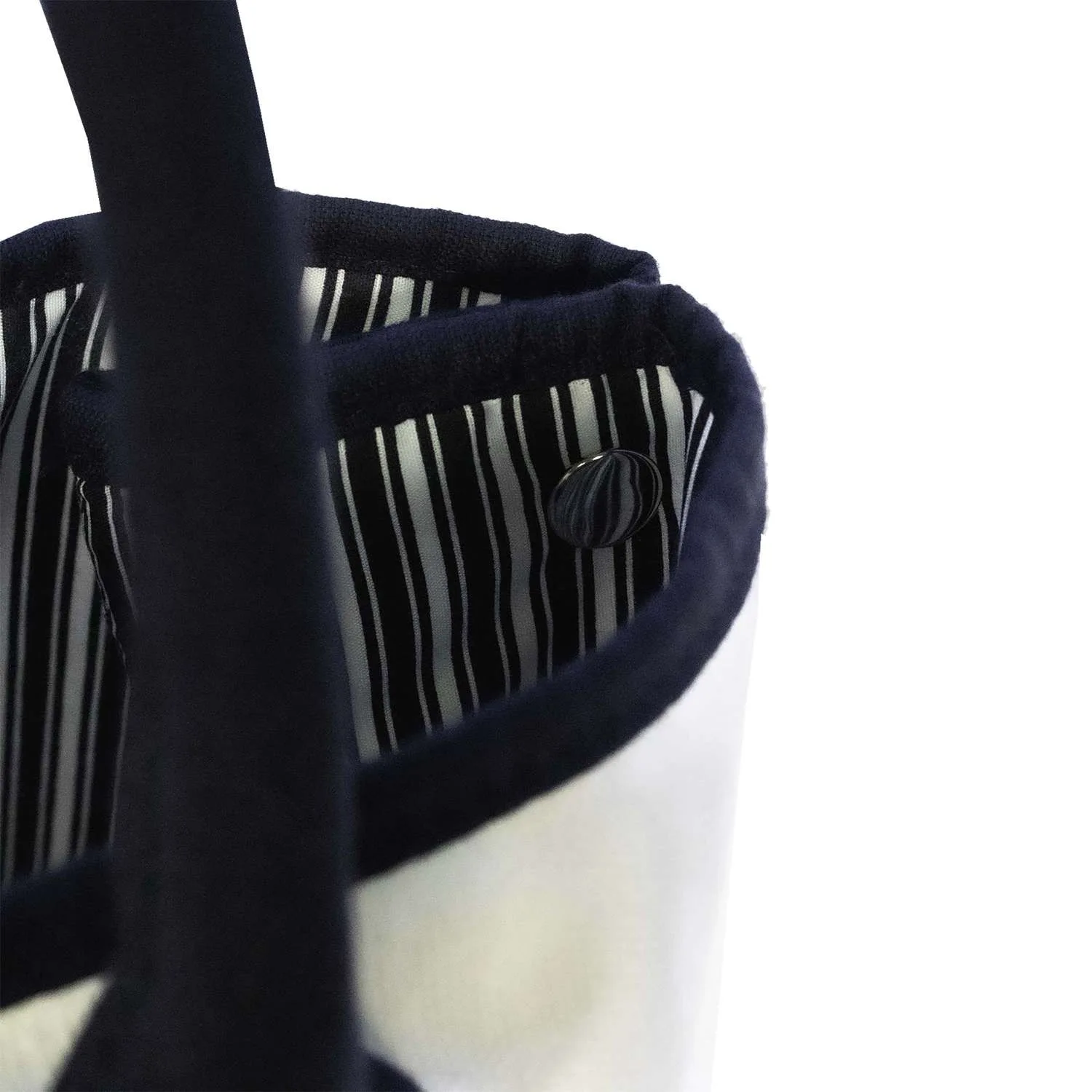Hampton Tote with Embroidery view 4