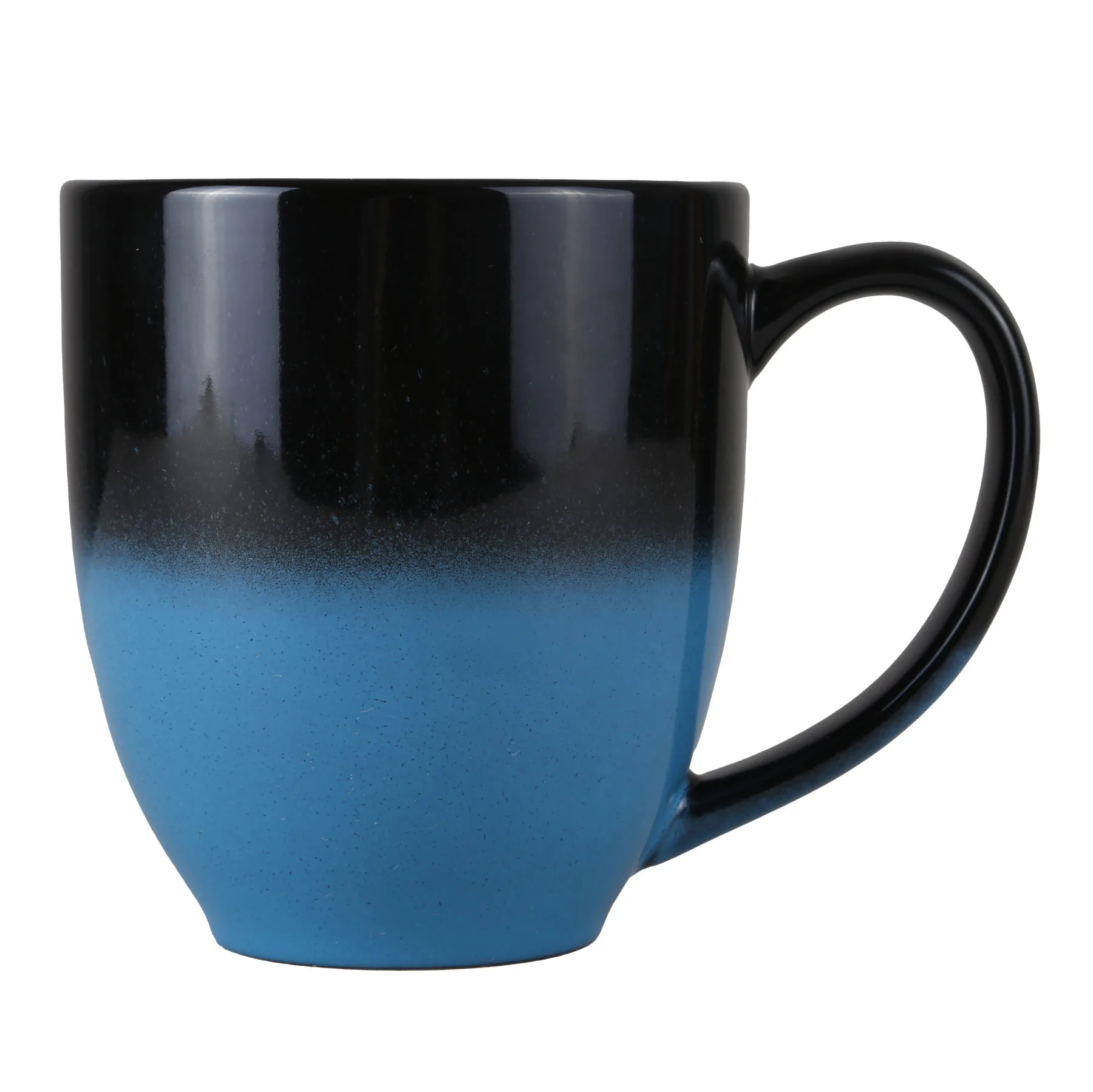 16 Oz. Bistro Ombre Ceramic Mug view 2