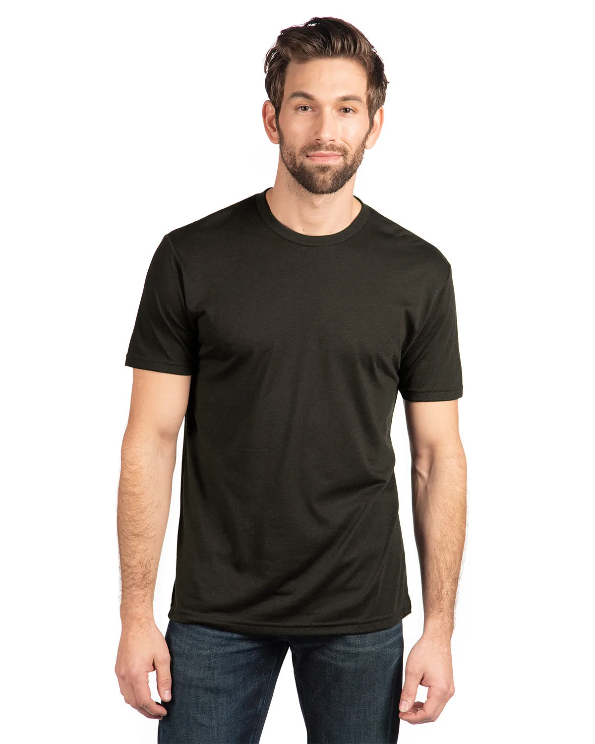 NEXT LEVEL APPAREL Unisex Triblend T-Shirt view 6