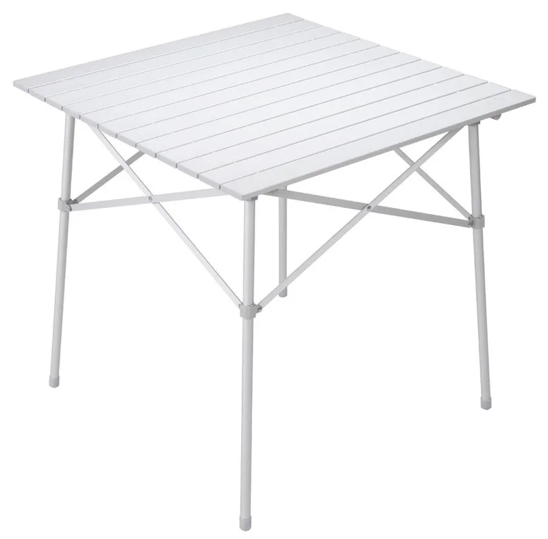 ALPS Mountaineering Camp Table - Silver