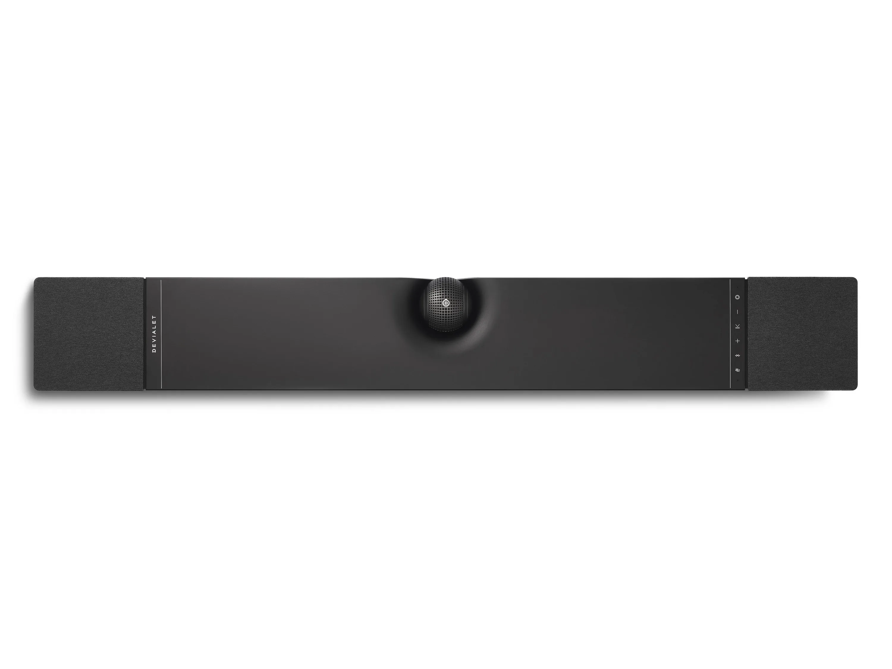 Devialet Dione Dolby Atmos Soundbar - Dark Gray