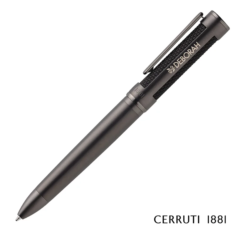 Ballpoint Gun Metal