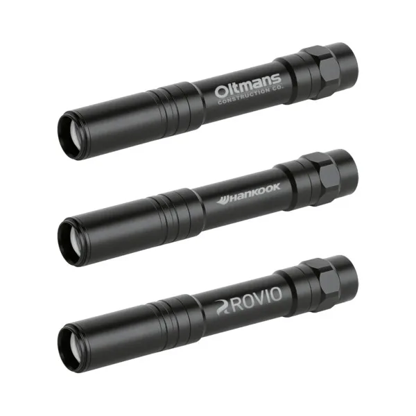 Basecamp Mega Flashlight view 2