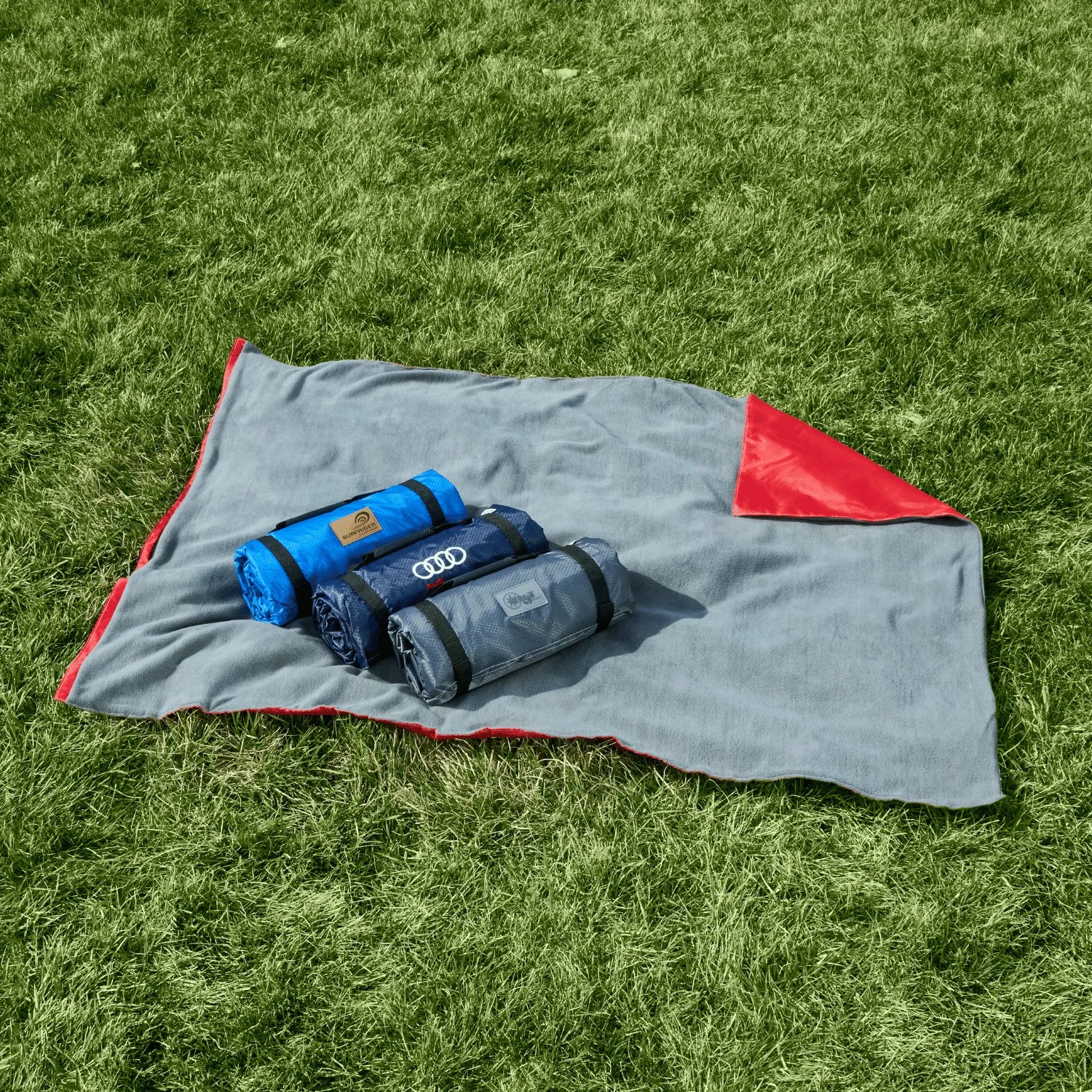 Tek Explorer Blanket (Laser Patch)