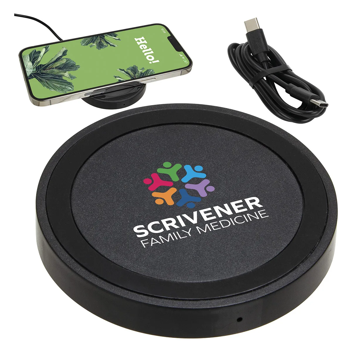 Power Disc 15W Wireless Charger view 3