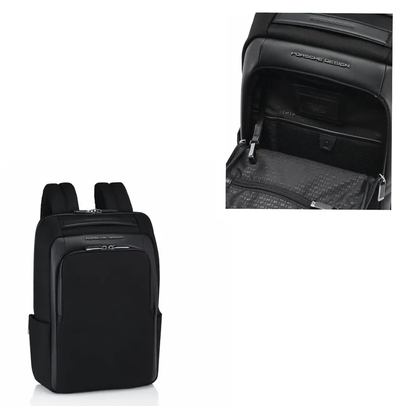 Bric's Porsche Roadster Nylon By Bric's Xs Backpack