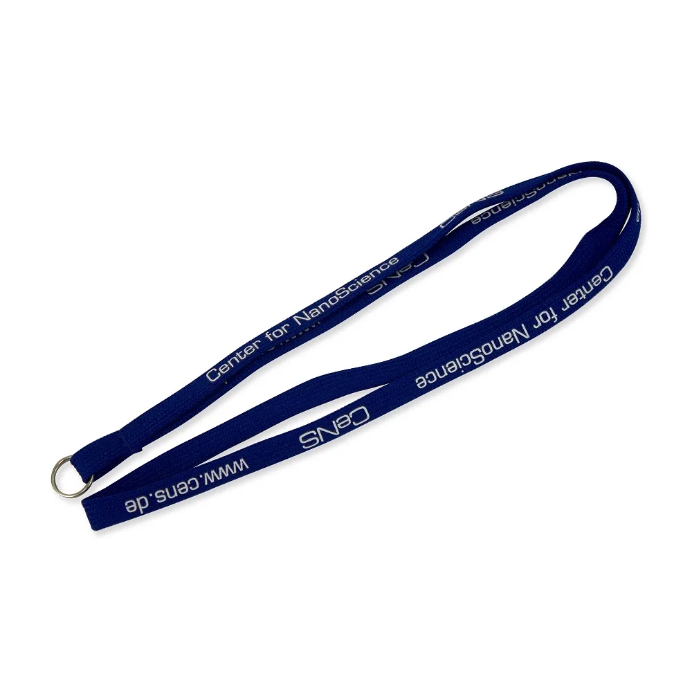 Polyester Round Lanyard (36" x 3/8")