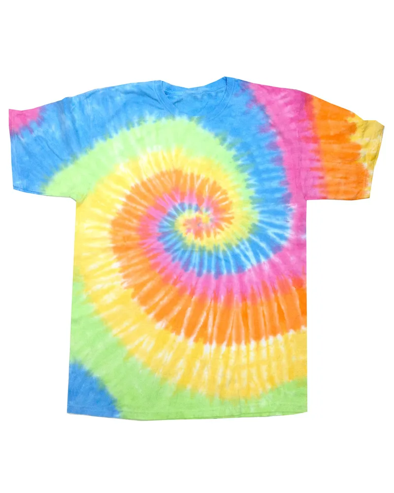 Tie-Dye Toddler T-Shirt view 3