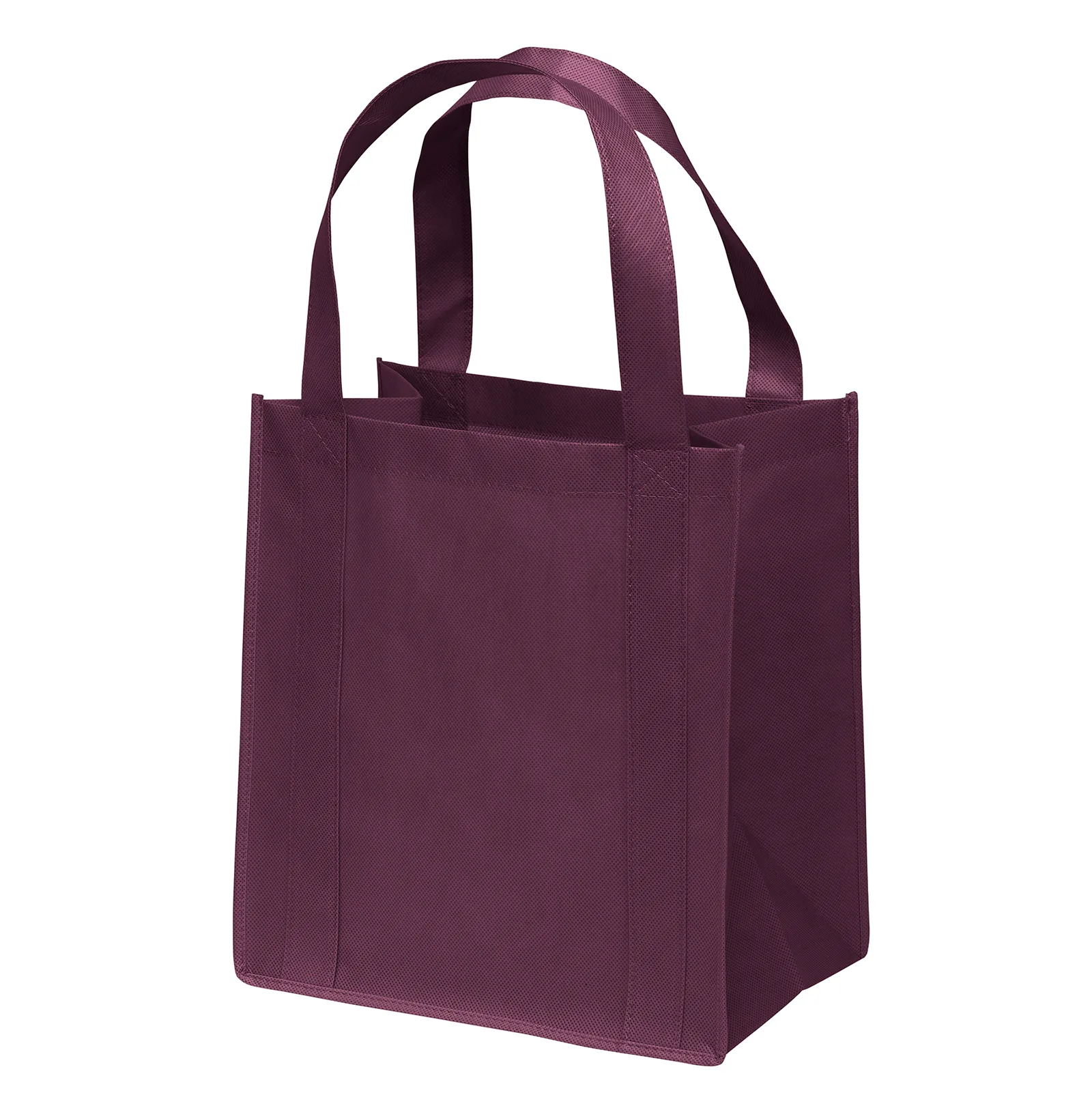 Little Thunder® - Non-Woven Tote - Sparkle (12" x 8" x 13") view 2