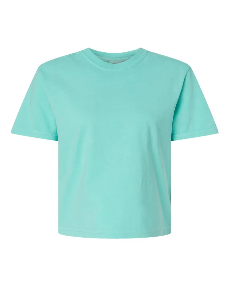 Comfort Colors® Women's Heavyweight Boxy T-Shirt view 3