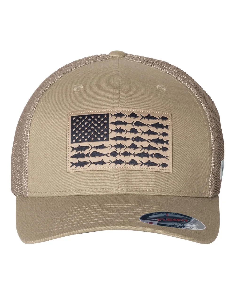 Tusk White/Fish Flag Blue