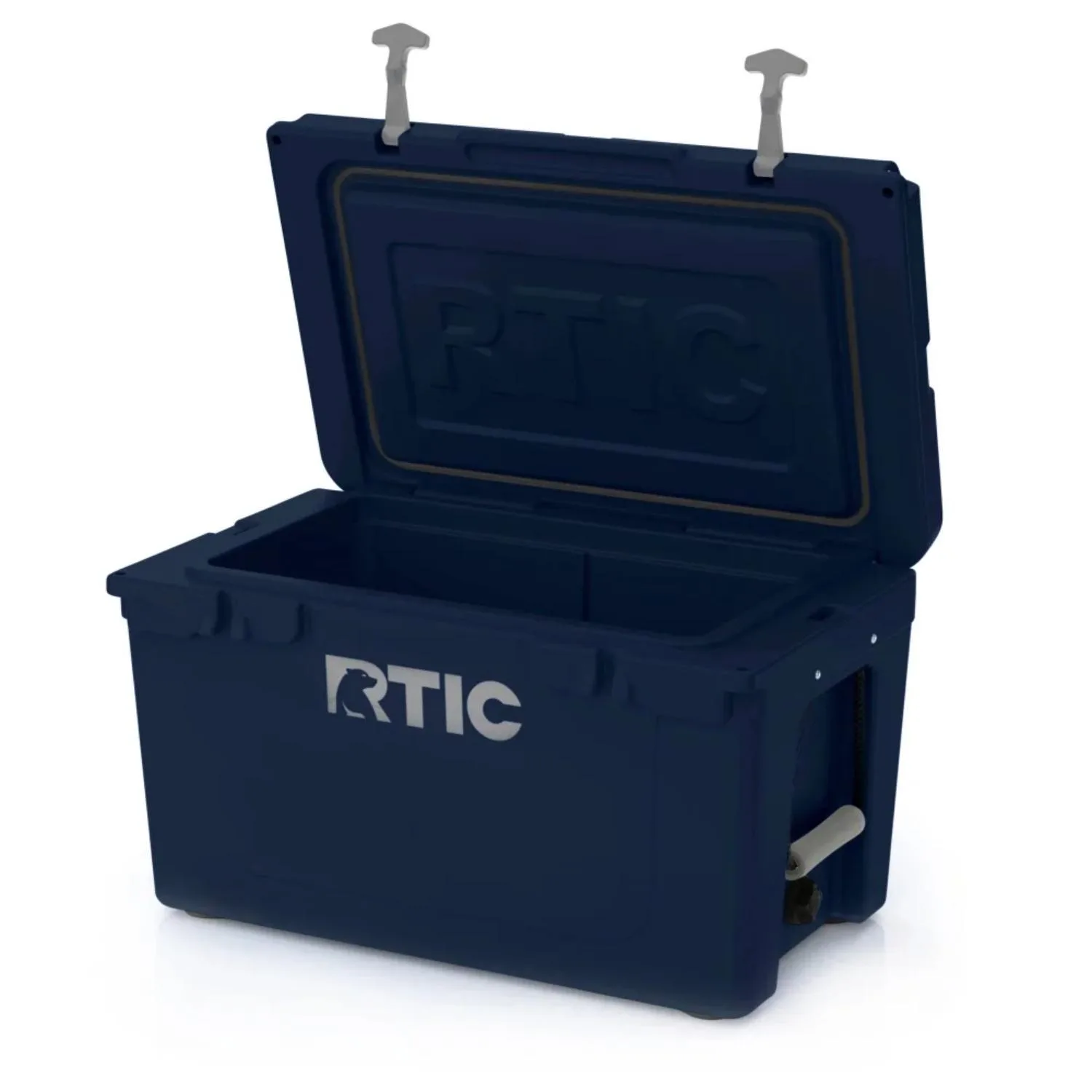 45 QT RTIC® Ultra-Tough Insulated Hard Cooler Ice Chest 26" x 15.5" view 2