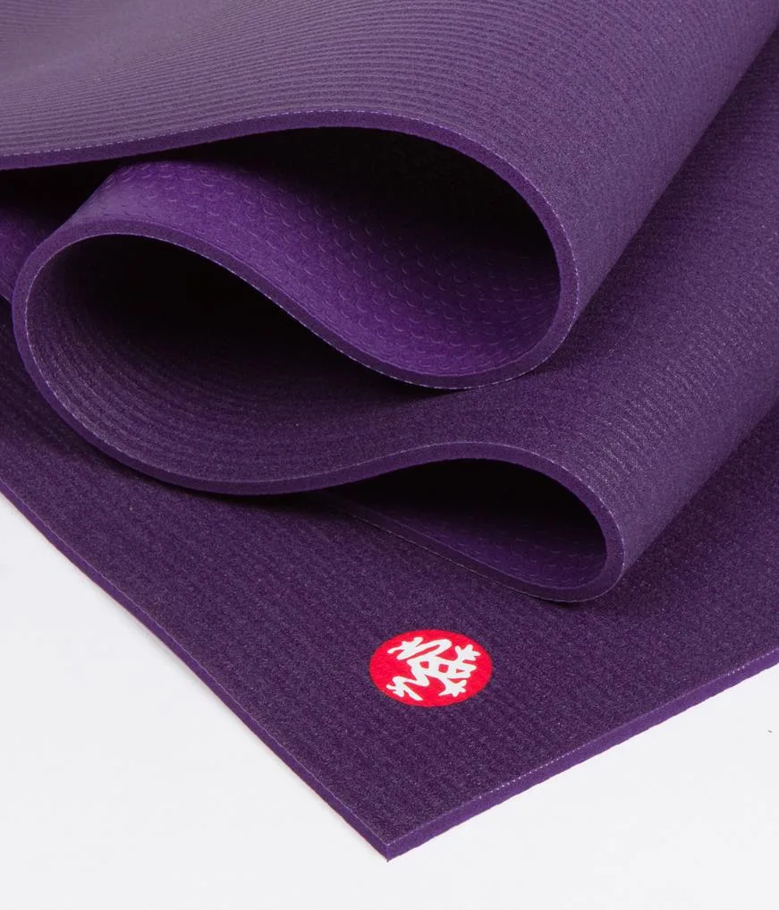 Manduka Pro Yoga Mat - Black Magic