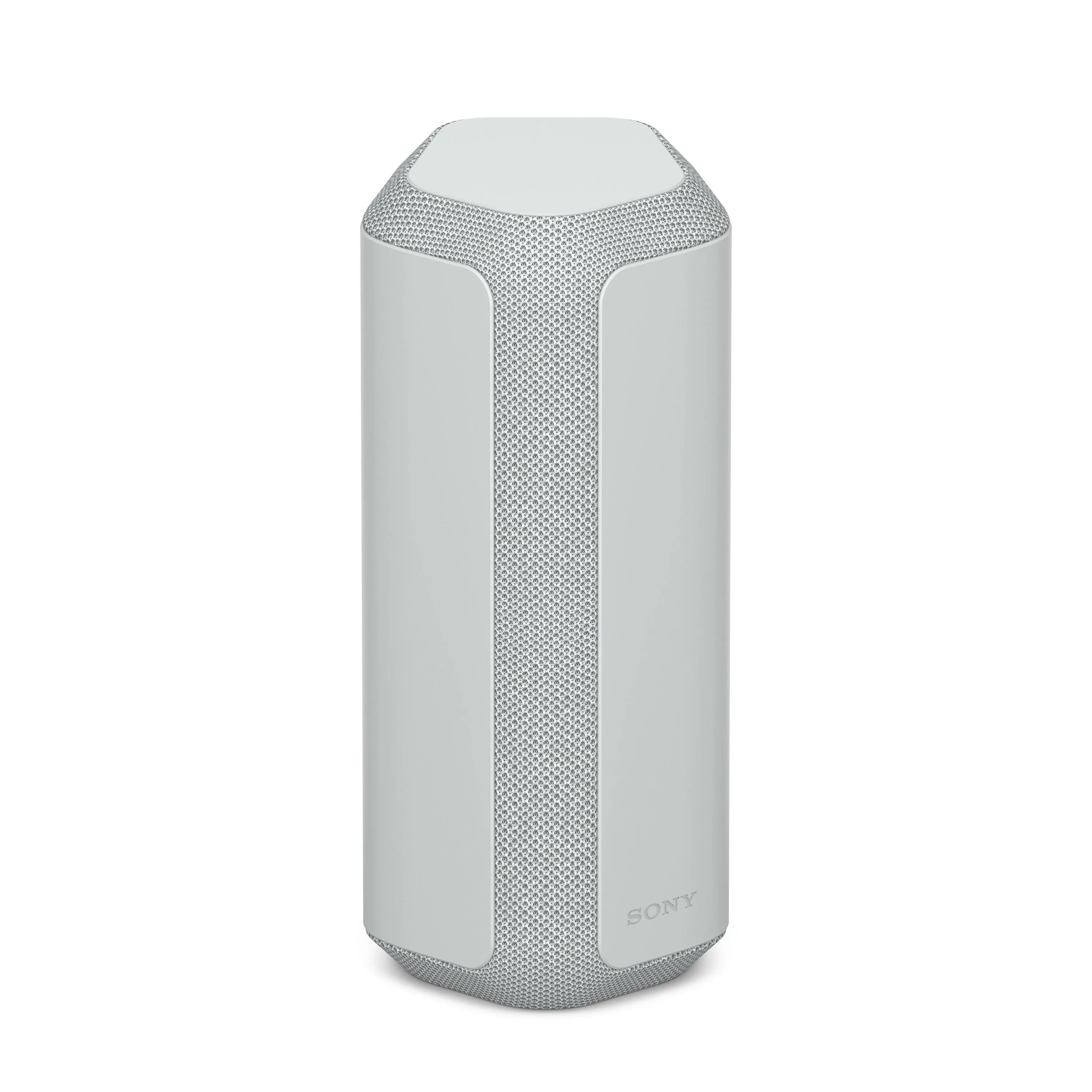 Sony Xe300 X-Series Portable Bluetooth Speaker Light Gray