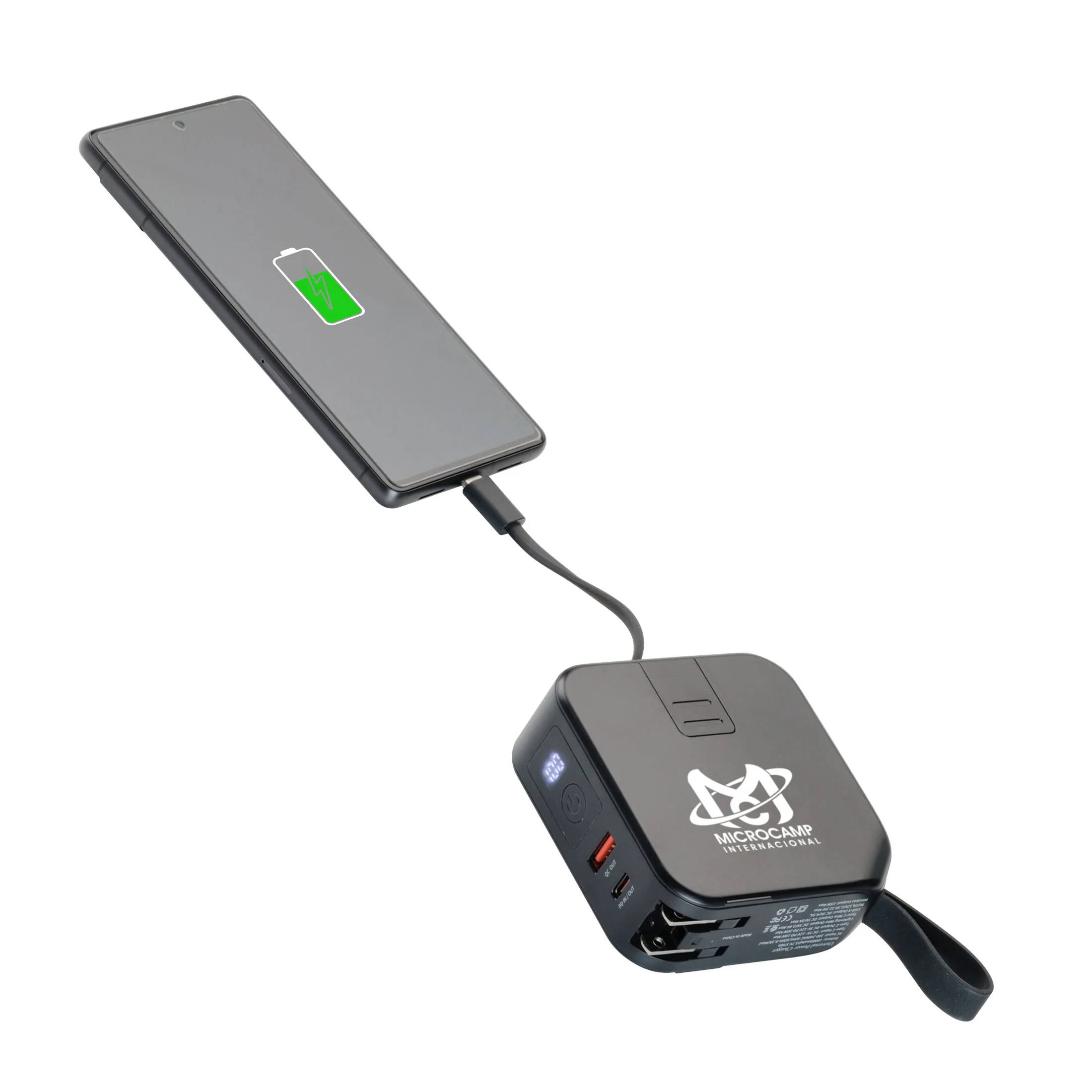 Charging cable