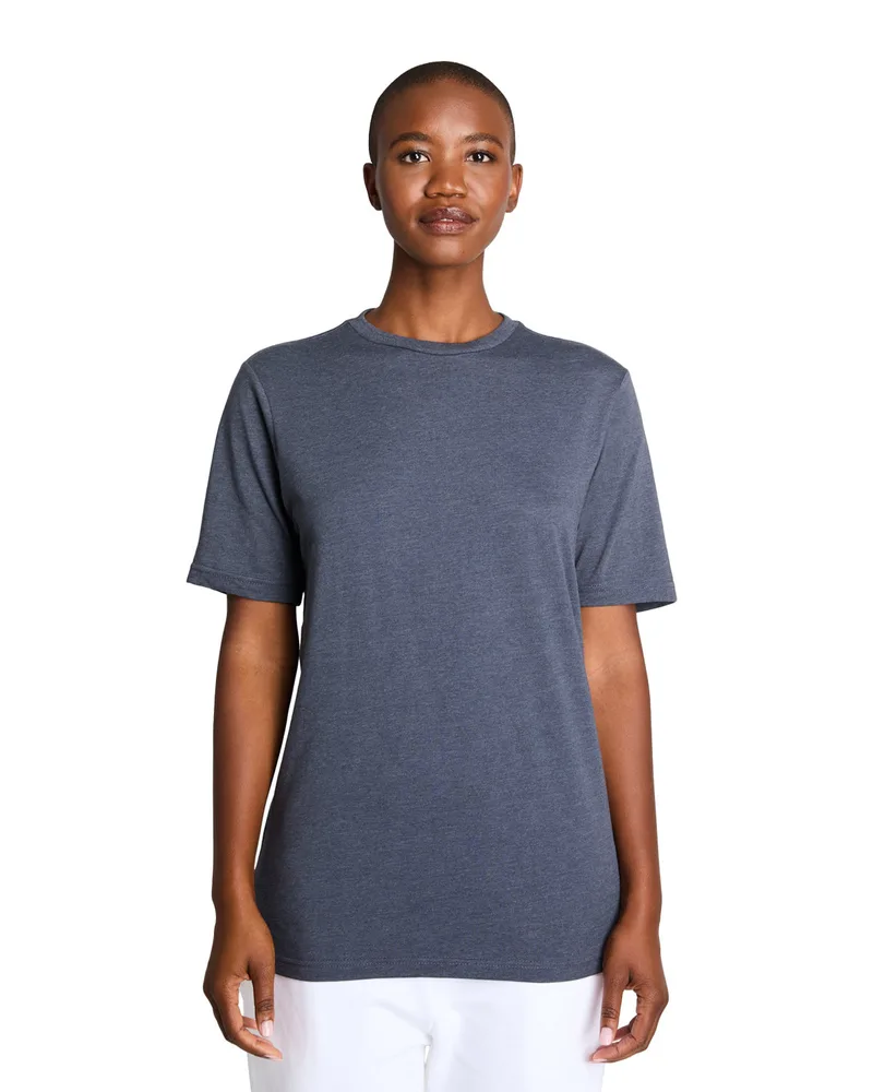Lane Seven Unisex Deluxe CVC T-Shirt view 4