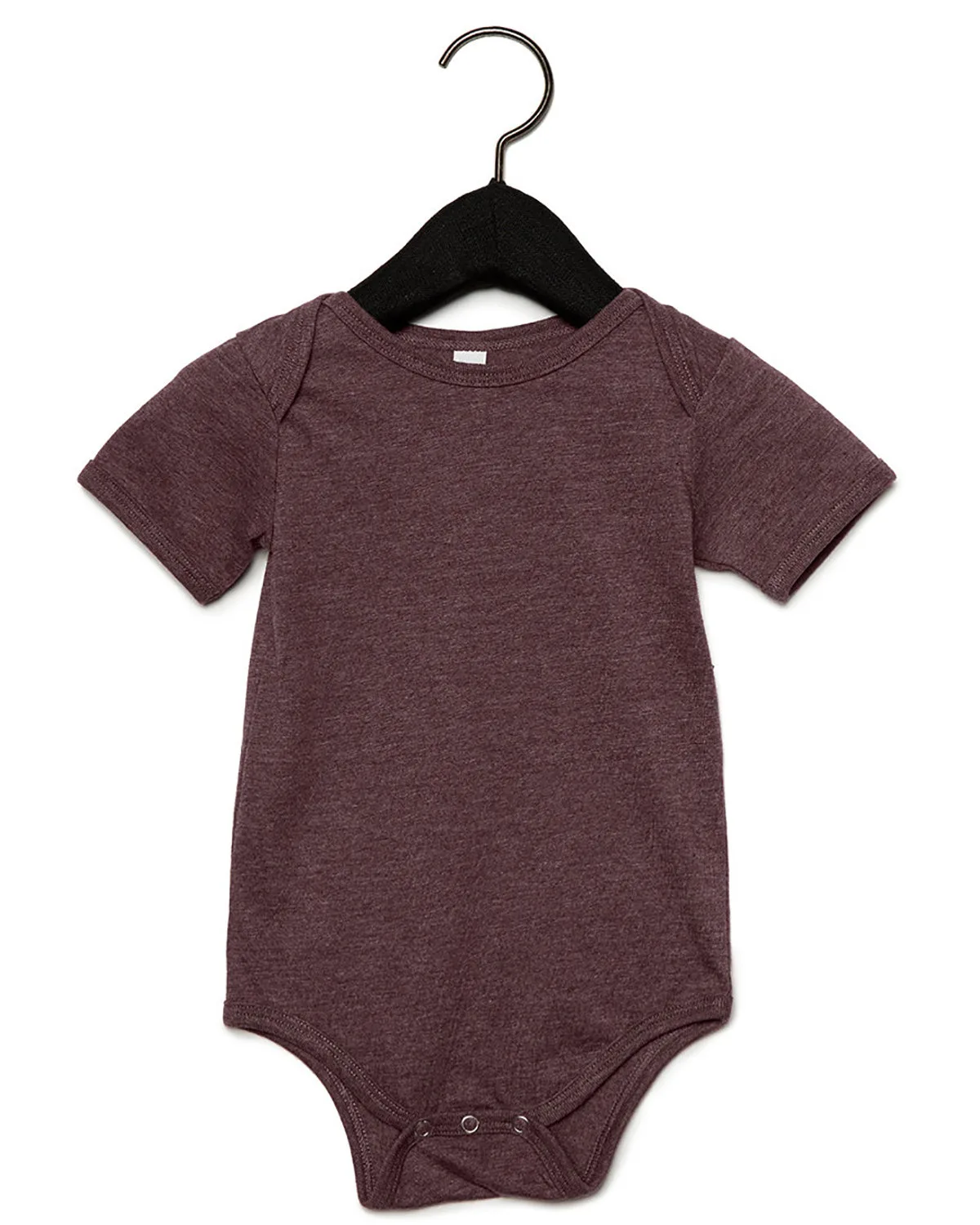 BELLA+CANVAS Infant Jersey Short-Sleeve One-Piece view 6