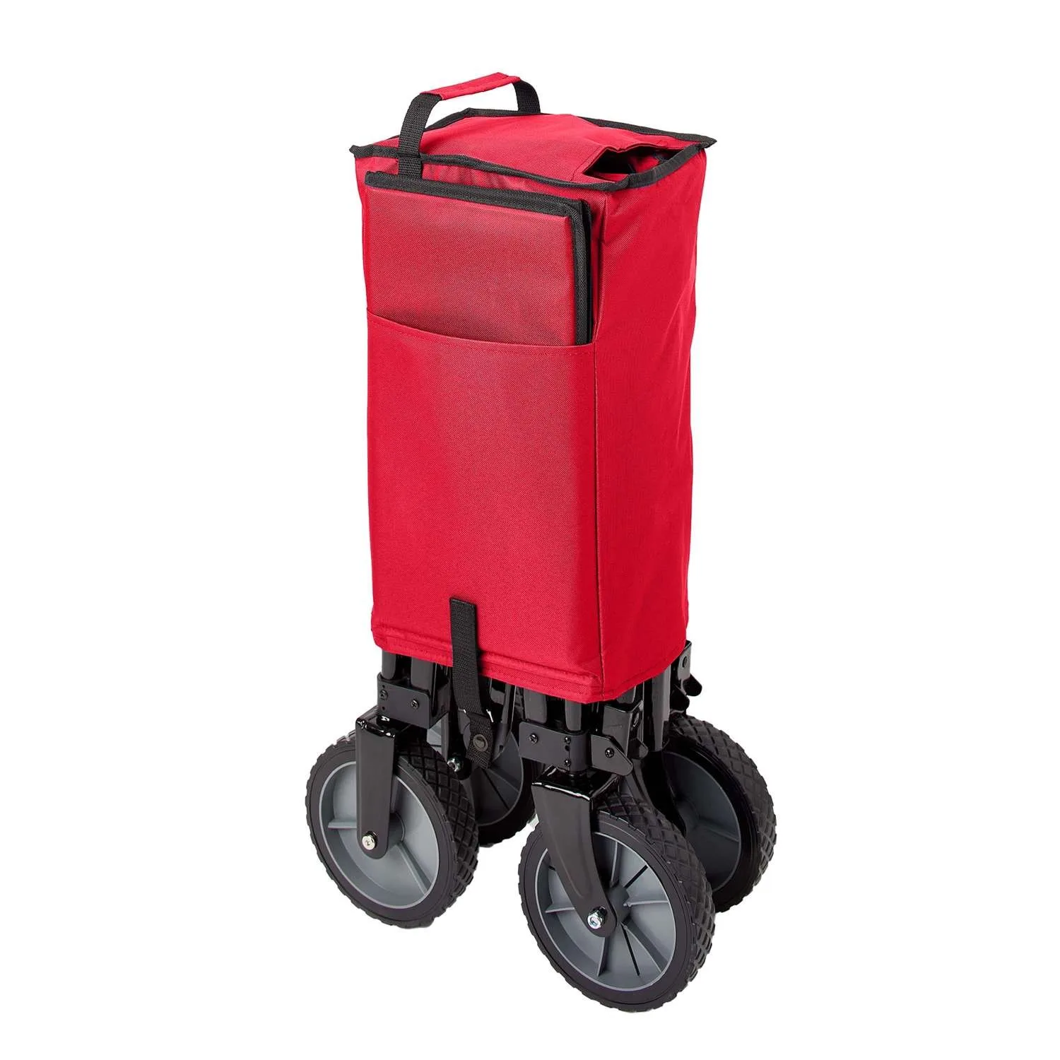 Compact Folding Wagon view 7