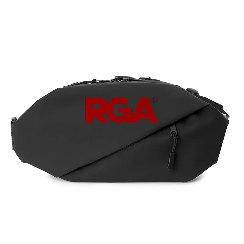 Black Logo Front