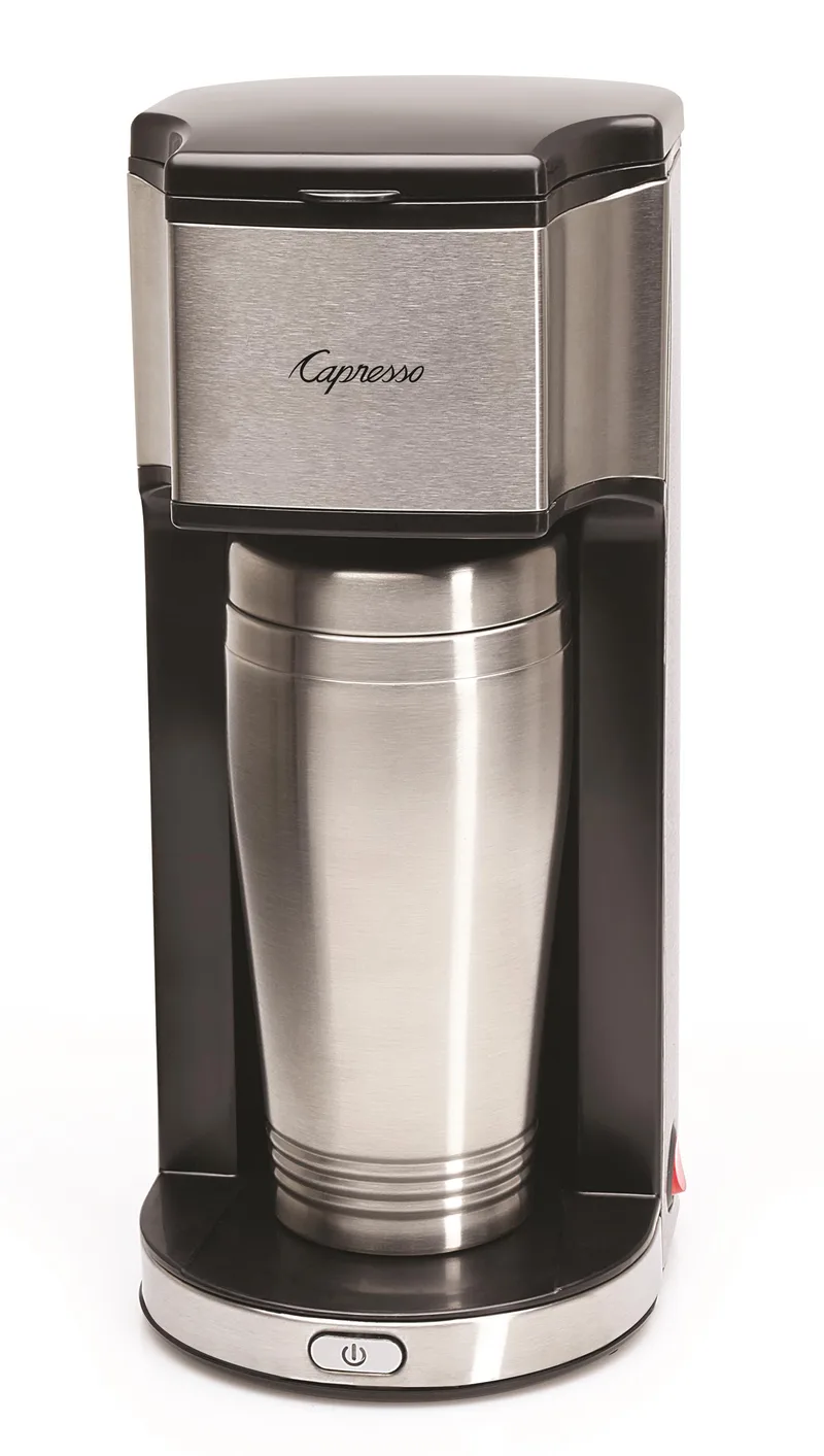 Capresso On-The-Go Personal Coffeemaker