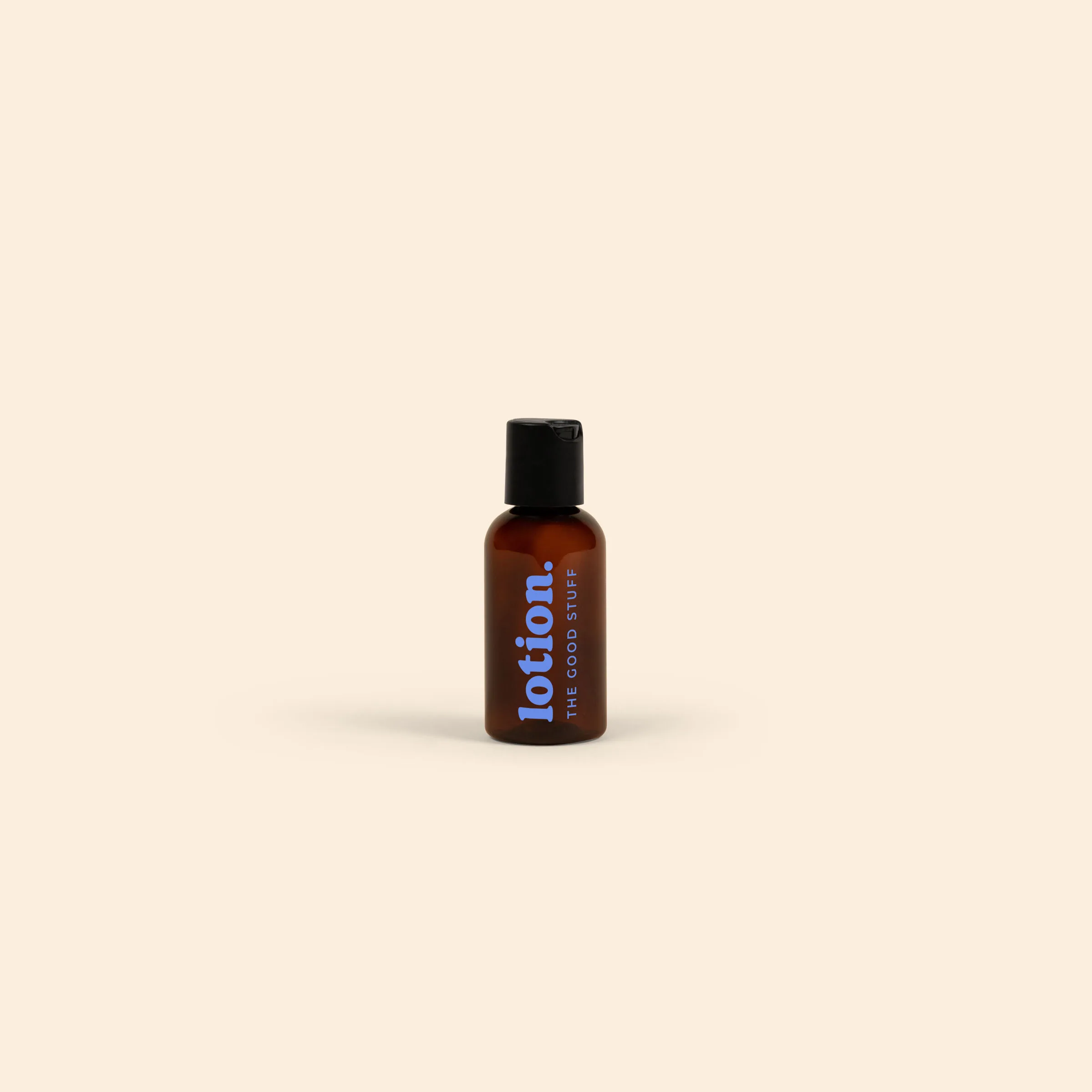 2 Oz Hand Lotion With Push-Pull Cap - Direct Print view 4
