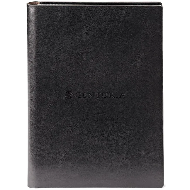 Fabrizio Padfolio & Refillable Eco Notebook