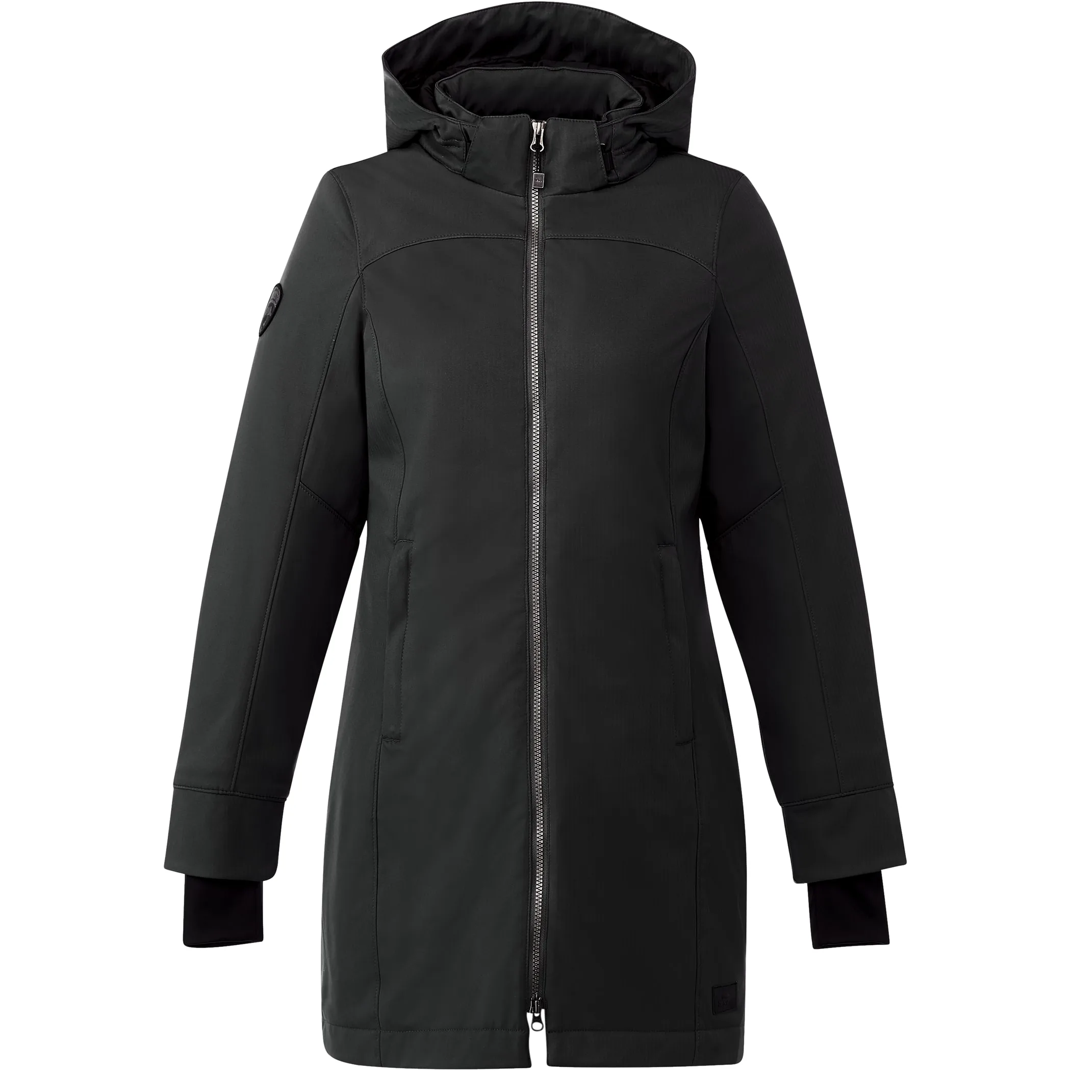 Women's NORTHLAKE Roots73 Waterproof Insulated Jacket with Detachable Hood view 2
